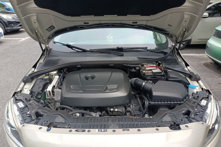 Used Volvo S60 2019 S60L Facelift T5 Intelligent Advanced Edition Engine Bay