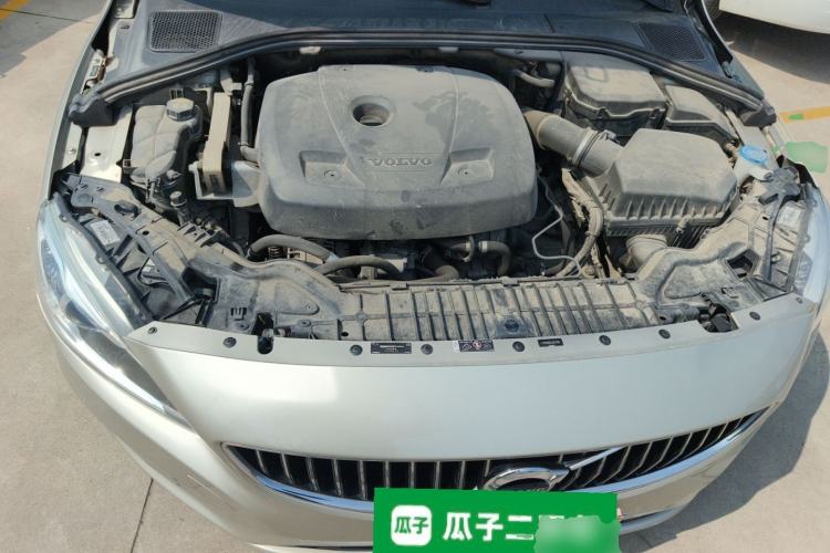 Used Volvo S60 2019 S60L Facelift T5 Intelligent Advanced Edition Engine Bay
