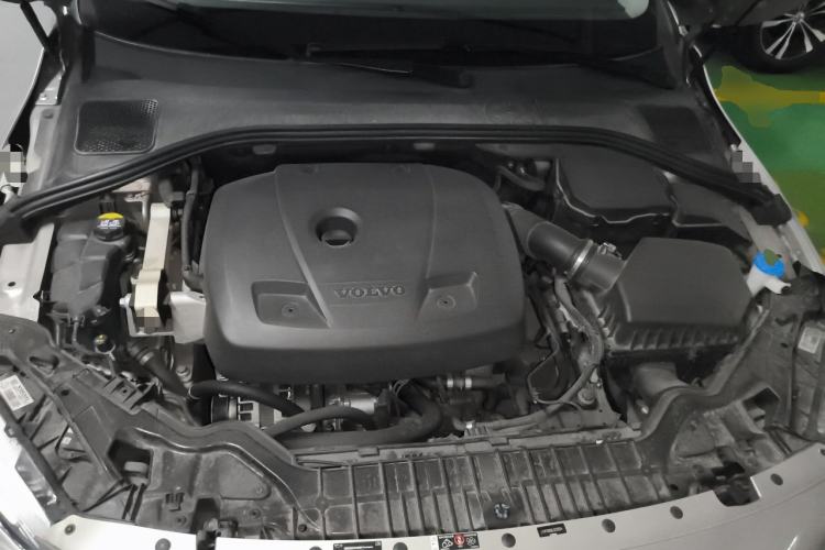 Used Volvo S60 2019 S60L Facelift T5 Smart Luxury Elite Edition Engine Bay