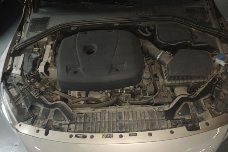 Used Volvo S60 2019 S60L Facelift T5 Intelligent Advanced Edition Engine Bay
