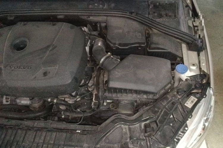 Used Volvo S60 2019 S60L Facelift T5 Smart Luxury Elite Edition Engine Bay Left