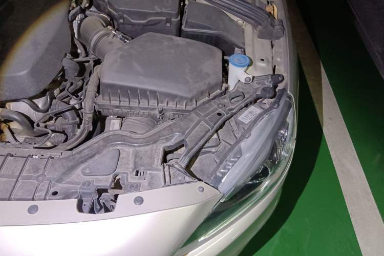 Used Volvo S60 2019 S60L Facelift T5 Smart Luxury Elite Edition Engine Bay Left