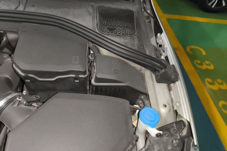 Used Volvo S60 2019 S60L Facelift T5 Smart Luxury Elite Edition Engine Bay Left