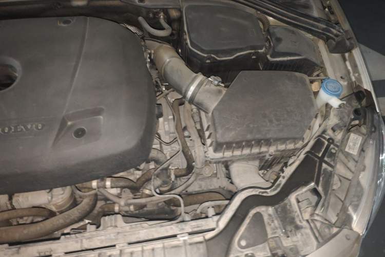 Used Volvo S60 2019 S60L Facelift T5 Intelligent Advanced Edition Engine Bay Left