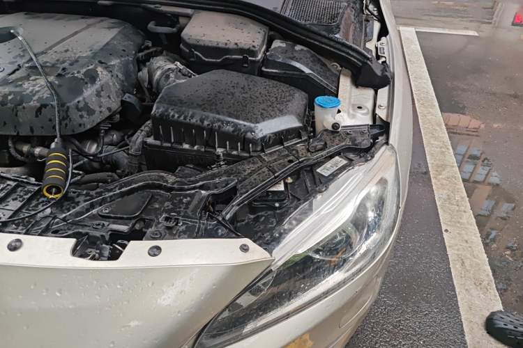 Used Volvo S60 2019 S60L Facelift T5 Intelligent Advanced Edition Engine Bay Left