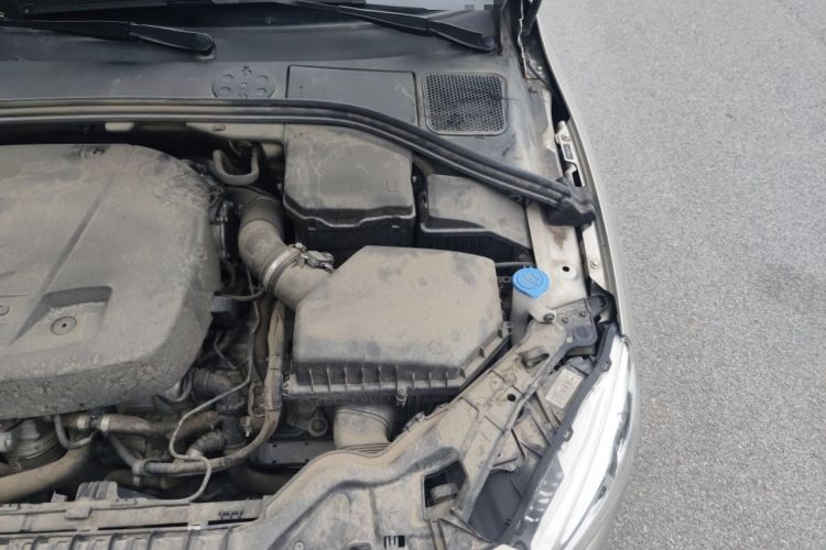 Used Volvo S60 2019 S60L Facelift T5 Intelligent Advanced Edition Engine Bay Left