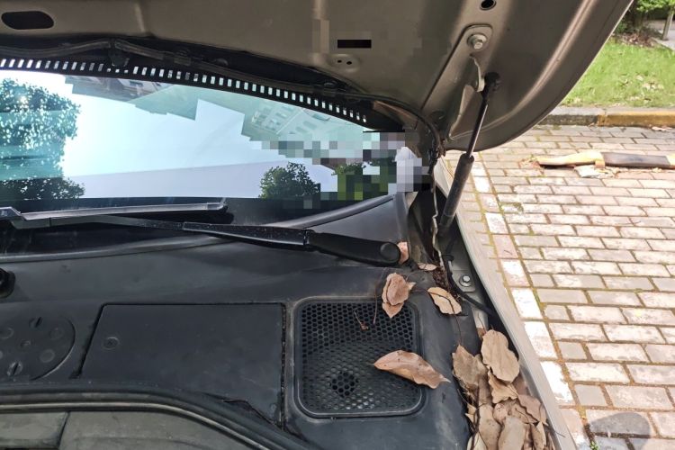 Used Volvo S60 2019 S60L T3 Intelligent Upgrade Edition Engine Bay Left