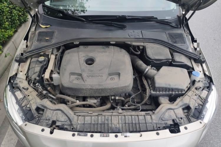 Used Volvo S60 2019 S60L Facelift T5 Intelligent Advanced Edition Engine Bay