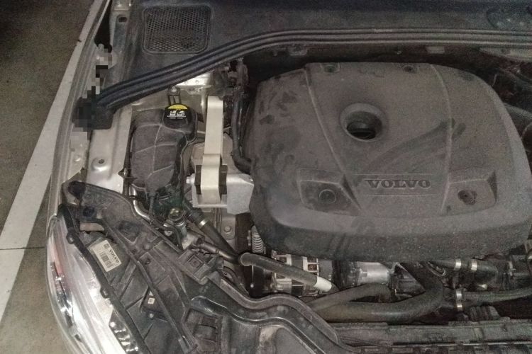 Used Volvo S60 2019 S60L Facelift T5 Smart Luxury Elite Edition Engine Bay Right