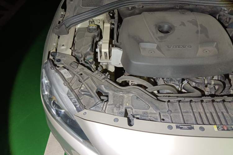 Used Volvo S60 2019 S60L Facelift T5 Smart Luxury Elite Edition Engine Bay Right