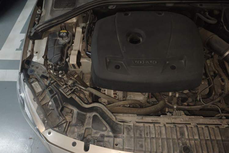 Used Volvo S60 2019 S60L Facelift T5 Intelligent Advanced Edition Engine Bay Right