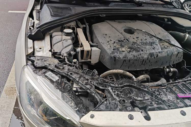 Used Volvo S60 2019 S60L Facelift T5 Intelligent Advanced Edition Engine Bay Right