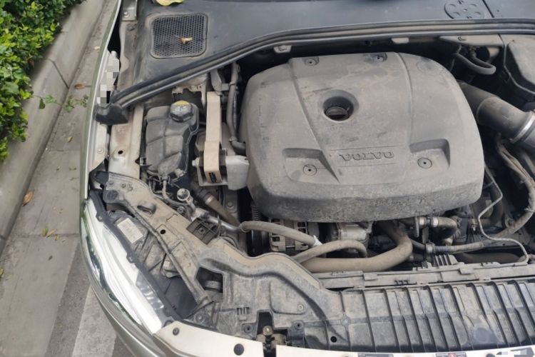 Used Volvo S60 2019 S60L Facelift T5 Intelligent Advanced Edition Engine Bay Right