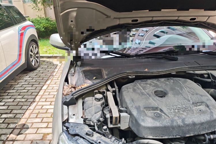 Used Volvo S60 2019 S60L T3 Intelligent Upgrade Edition Engine Bay Right