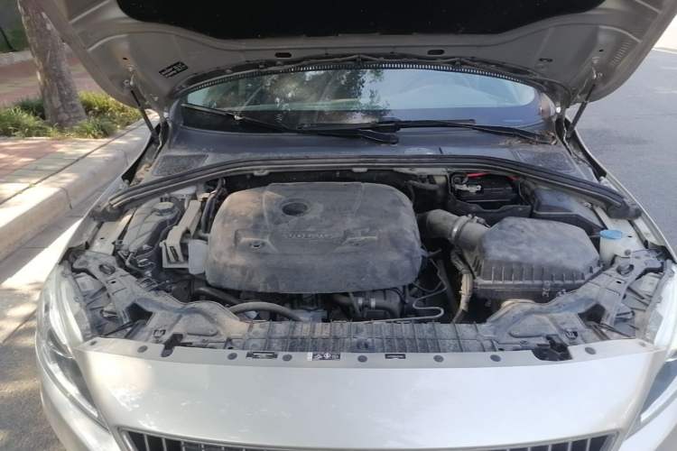 Used Volvo S60 2019 S60L Facelift T5 Smart Luxury Elite Edition Engine Bay