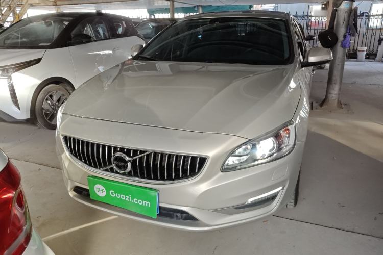 Used Volvo S60 2019 S60L T5 Smart Range Edition Exterior 1