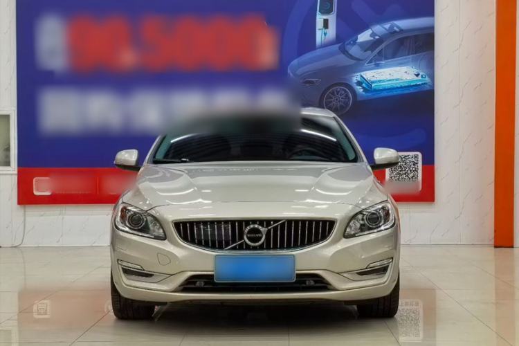 Used Volvo S60 2019 S60L Facelift T5 Smart Luxury Elite Edition Exterior 2