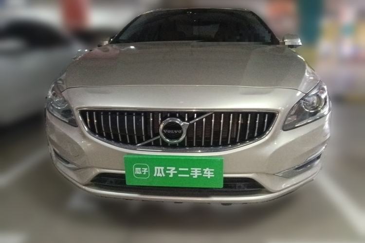 Used Volvo S60 2019 S60L Facelift T5 Smart Luxury Elite Edition Front