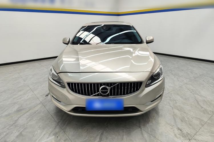 Used Volvo S60 2019 S60L Facelift T5 Intelligent Advanced Edition Front