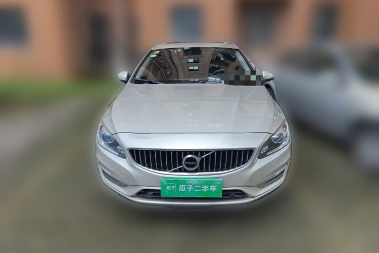 Used Volvo S60 2019 S60L T5 Smart Range Edition Front
