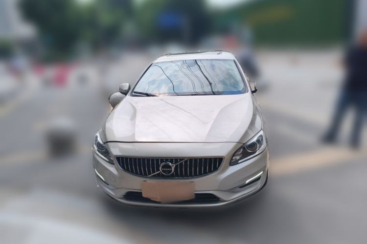 Used Volvo S60 2019 S60L T3 Intelligent Upgrade Edition Front