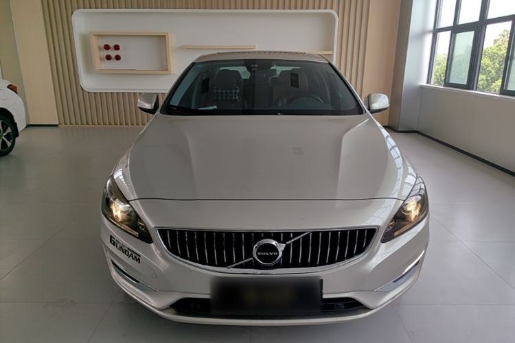 Used Volvo S60 2019 S60L Facelift T5 Intelligent Advanced Edition Front