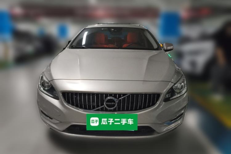 Used Volvo S60 2019 S60L Facelift T5 Smart Luxury Elite Edition Front
