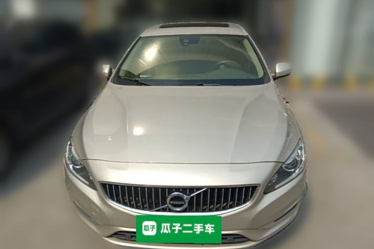 Used Volvo S60 2019 S60L T5 Smart Range Edition Front