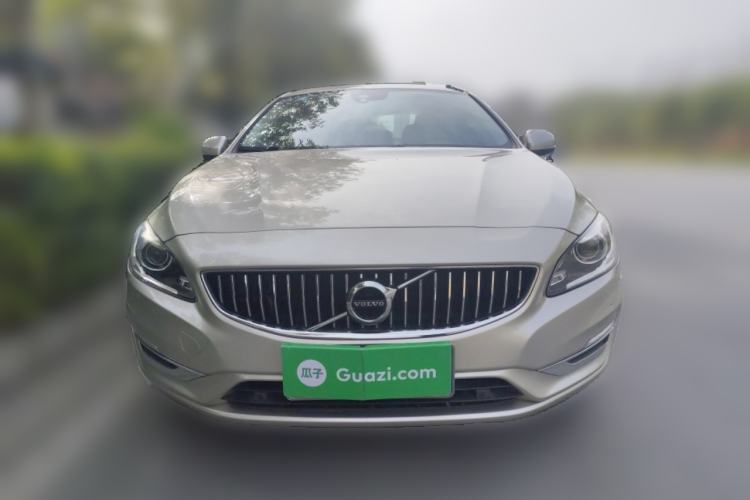 Used Volvo S60 2019 S60L Facelift T5 Intelligent Advanced Edition Front