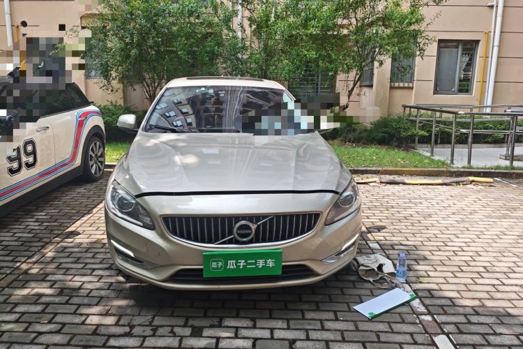 Used Volvo S60 2019 S60L T3 Intelligent Upgrade Edition Front