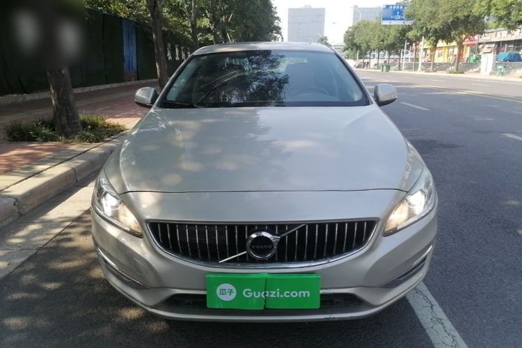 Used Volvo S60 2019 S60L Facelift T5 Smart Luxury Elite Edition Front