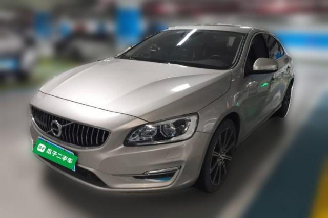Used Volvo S60 2019 S60L Facelift T5 Smart Luxury Elite Edition