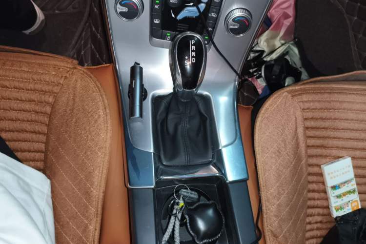 Used Volvo S60 2019 S60L Facelift T5 Smart Luxury Elite Edition Gear Lever