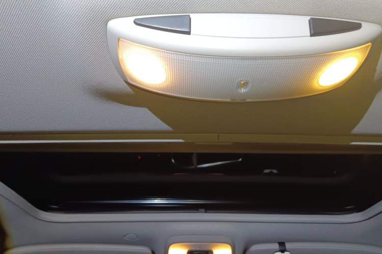 Used Volvo S60 2019 S60L Facelift T5 Smart Luxury Elite Edition Headliner