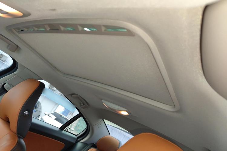 Used Volvo S60 2019 S60L Facelift T5 Intelligent Advanced Edition Headliner