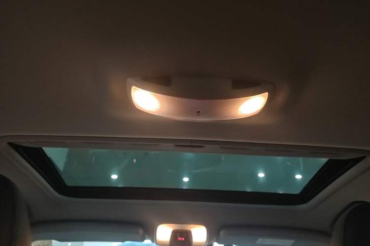 Used Volvo S60 2019 S60L Facelift T5 Intelligent Advanced Edition Headliner