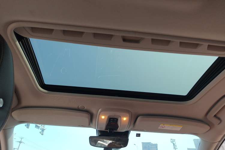 Used Volvo S60 2019 S60L Facelift T5 Intelligent Advanced Edition Headliner