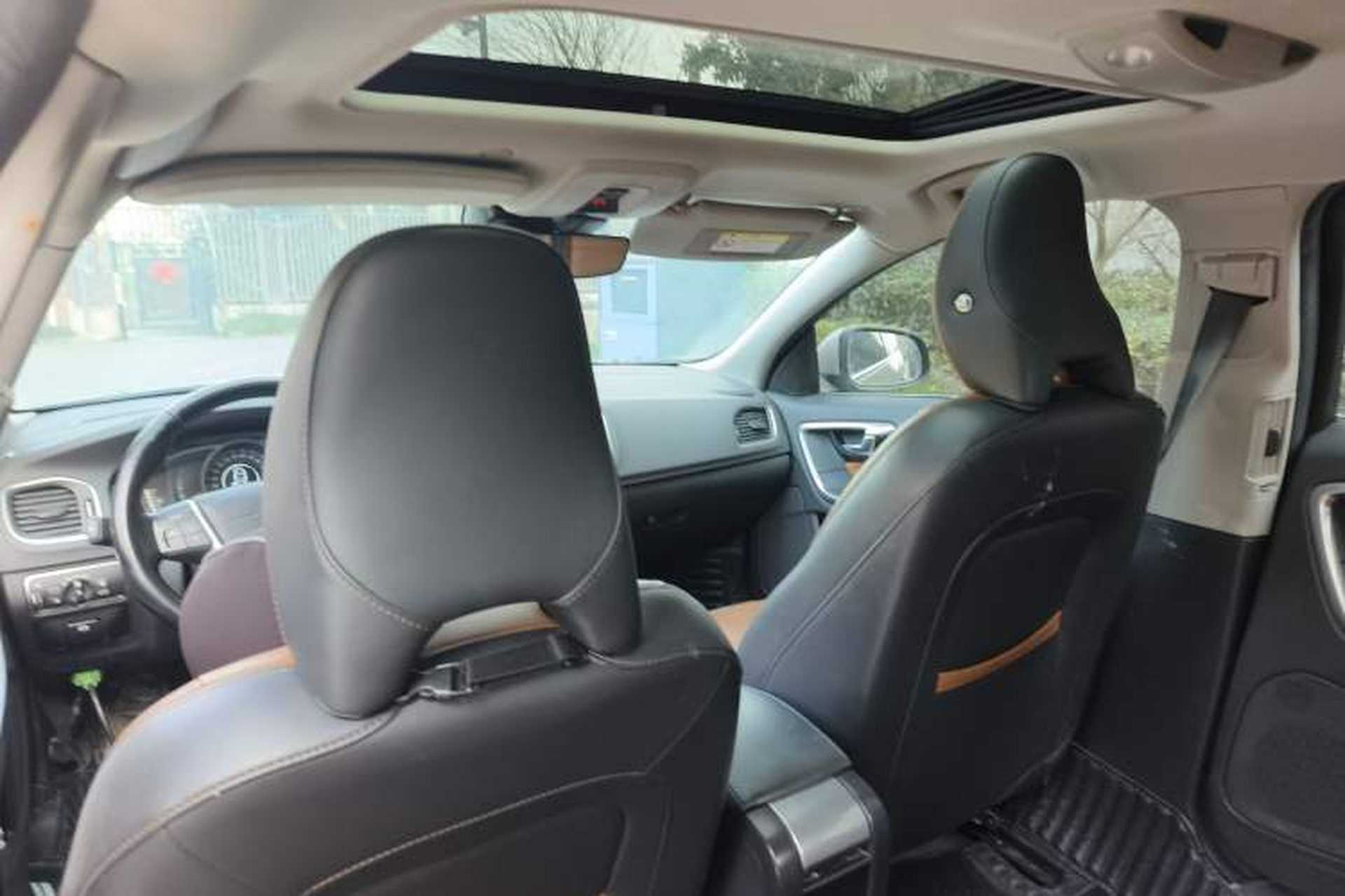 Used Volvo S60 2019 S60L Facelift T5 Intelligent Advanced Edition Headliner