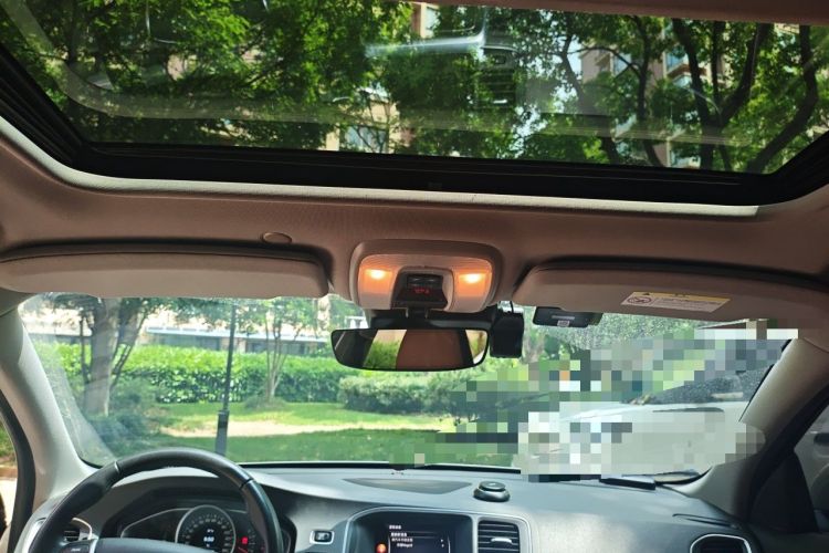 Used Volvo S60 2019 S60L T3 Intelligent Upgrade Edition Headliner