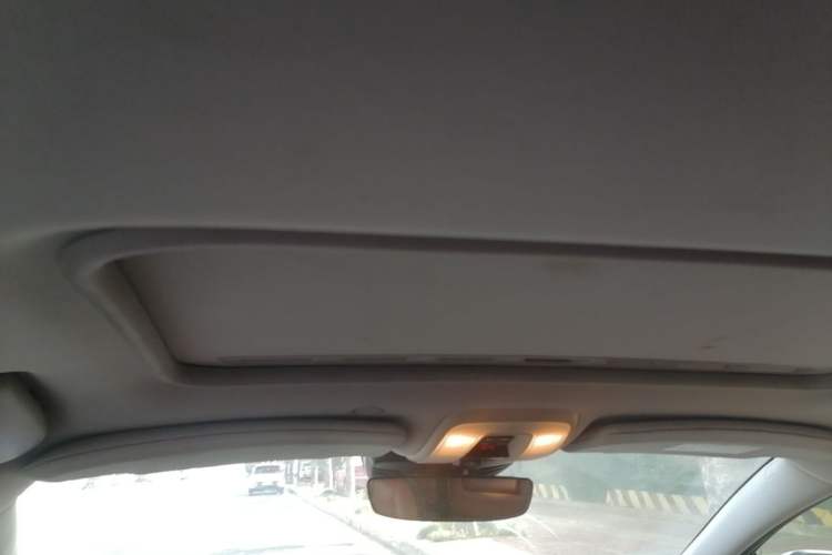 Used Volvo S60 2019 S60L Facelift T5 Smart Luxury Elite Edition Headliner