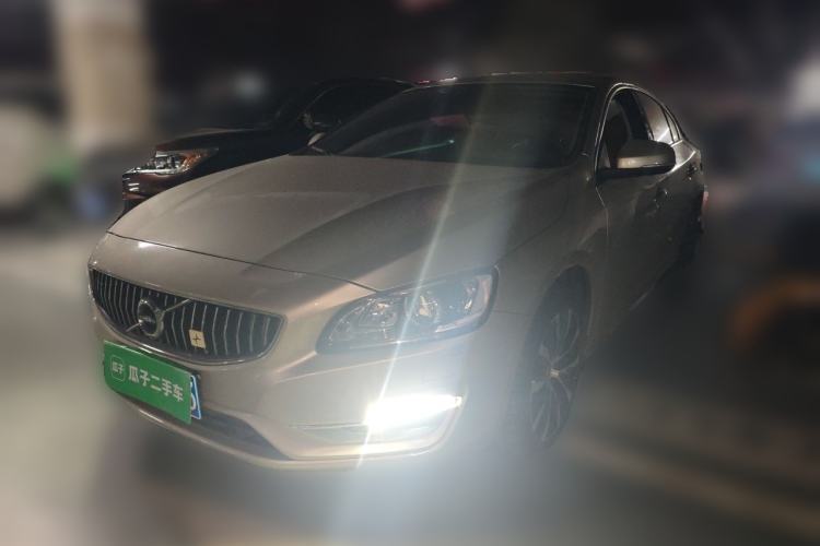 Used Volvo S60 2019 S60L Facelift T5 Intelligent Advanced Edition Guazi used car, China used car export, Used car for sale, Used  cars, Cheapest cars for sale