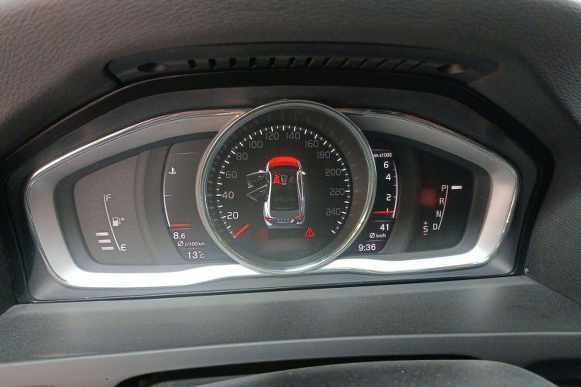 Used Volvo S60 2019 S60L T5 Smart Range Edition Instrument Cluster
