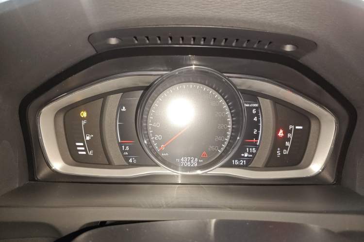 Used Volvo S60 2019 S60L T5 Smart Range Edition Instrument Cluster