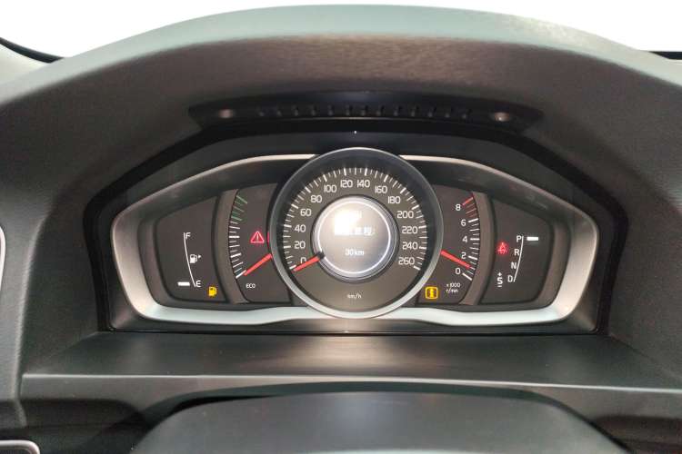 Used Volvo S60 2019 S60L Facelift T5 Intelligent Advanced Edition Instrument Cluster