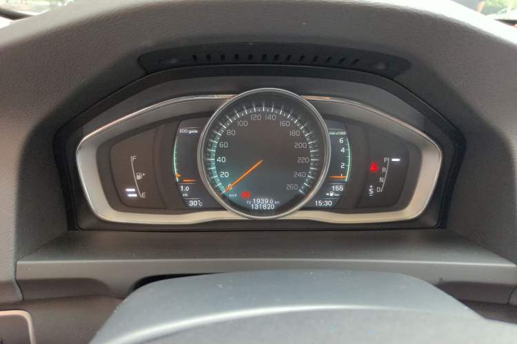 Used Volvo S60 2019 S60L T5 Smart Range Edition Instrument Cluster