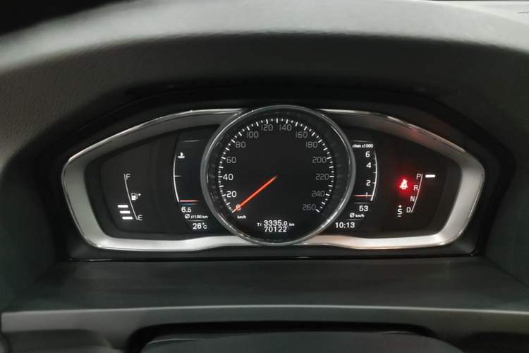 Used Volvo S60 2019 S60L Facelift T5 Intelligent Advanced Edition Instrument Cluster