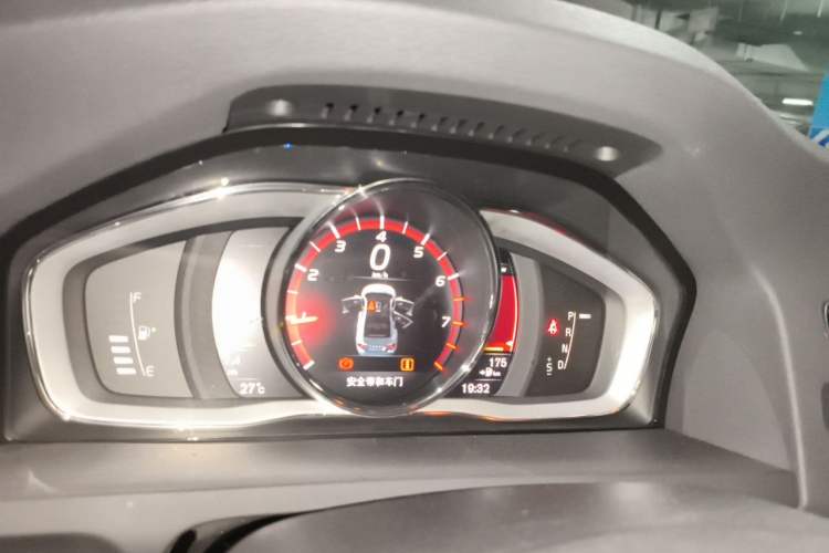 Used Volvo S60 2019 S60L Facelift T5 Smart Luxury Elite Edition Instrument Cluster