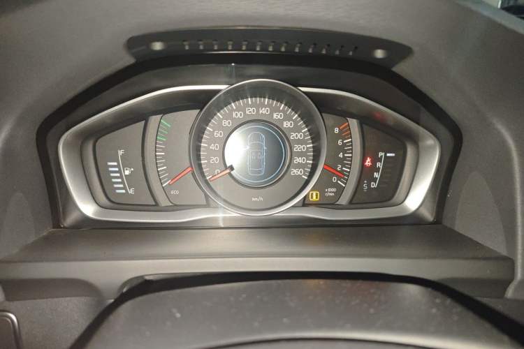 Used Volvo S60 2019 S60L Facelift T5 Intelligent Advanced Edition Instrument Cluster