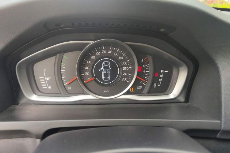 Used Volvo S60 2019 S60L Facelift T5 Intelligent Advanced Edition Instrument Cluster