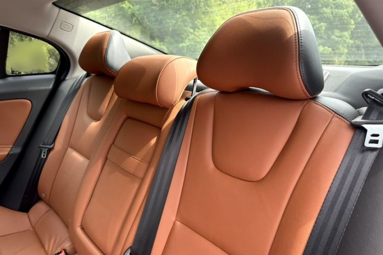 Used Volvo S60 2019 S60L Facelift T5 Intelligent Advanced Edition Interior 11